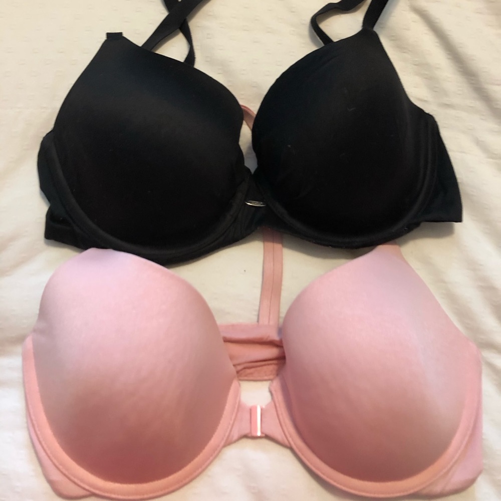 Victoria Secret bras TWO bras